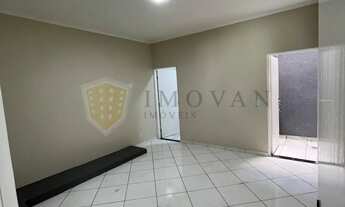 Imagem 2: Casa Padrão em Ribeirão Preto