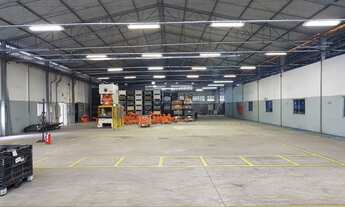 Imagem 3: GALPÃO 9.800 ÁREA E TERRENO 72.000 M2, PÉ DIREITO 1 METROS 8 DOCAS, SALAS DE ESCRITÓRIOS