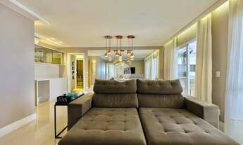 Imagem 4: Apartamento totalmente Mobiliado com 03 Suítes, completo em armários e ar-condicionado, pa