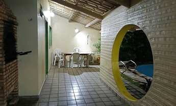 Imagem 5: Casa de praia em frente ao mar na Tabuba, pacote FDS, linda e tranquilo