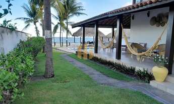 Imagem: Casa espetacular na praia de Serrambi!