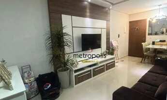 Imagem 3: Apartamento à venda, 52 m² por R$ 350.000,00 - Parque Capuava - Santo André/SP