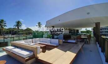 Imagem 2: Imóvel para venda possui 28 metros quadrados com 1 quarto em Muro Alto - Ipojuca - PE