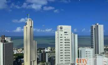 Imagem: Apartamento com 4 suítes e 4 vagas em andar