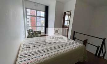 Imagem 7: Apartamento duplex mobiliado, 01 suíte, 01 vaga de garagem