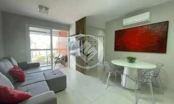 Imagem 2: HG Apartamento 3 dormitórios sendo 1 suíte mobiliado Agronômica - Florianópolis