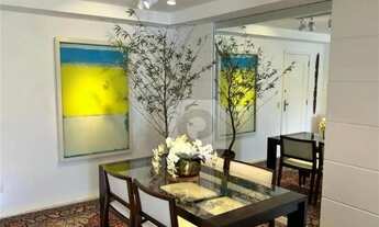 Imagem 6: Apartamento 3 Quartos 129m² Condomínio Bourbon Residence Barra da Tijuca