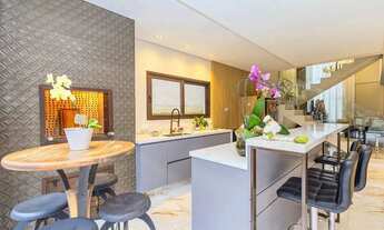 Imagem 6: Casa em condomínio à venda em , bairro Lamenha Pequena 3 quartos, 3 suítes, 3 salas, 4 ban