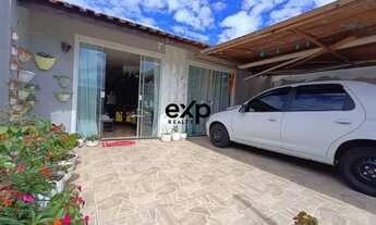 Imagem 3: Casa em Condomínio - 02 quartos (01 suíte) - 55m² de área construída e Terreno de 63m²