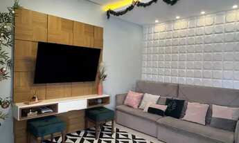 Imagem 2: Casa à Venda em Condomínio - Bairro Papagaio| Semi Mobiliada