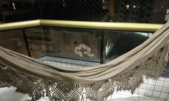 Imagem 6: Apartamento a venda na Praia grande, bairro caiçara, com 1 quarto, 1 suite e 1 vaga