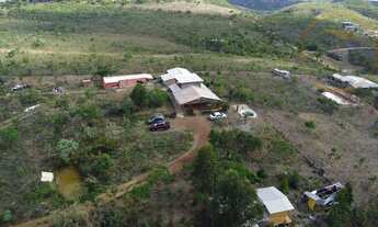 Imagem: Terreno de 9.000m² com vista panorâmica