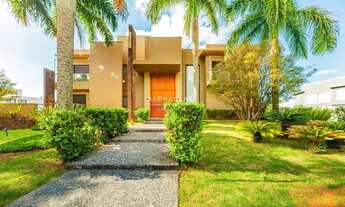 Imagem 1: Vendo ou alugo casa em Alphaville - Residencial Gênesis 2