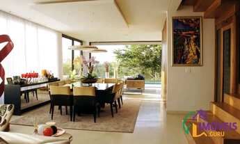 Imagem 2: CASA EM CONDOMÍNIO - ALPHAVILLE - SP