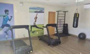 Imagem 4: APARTAMENTO MOBILIADO para locação no SANTA MÔNICA RESIDENCE - 02 SUÍTES, 93m, por R$3.500