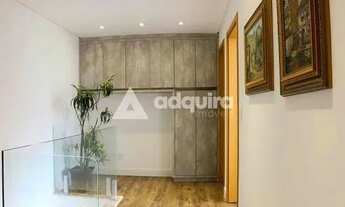 Imagem 7: Apartamento à venda 3 Quartos, 1 Suite, 2 Vagas, 168.95M², Jardim Carvalho, Ponta Grossa