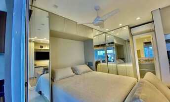 Imagem 5: Imóvel para aluguel tem 42 metros quadrados com 1 quarto em Cidade Monções - São Paulo - S