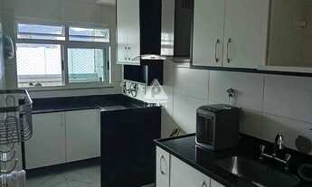 Imagem 6: Cobertura 2 quartos sendo 1 suite com 2 Vagas na escritura, prédio com infraestrutura