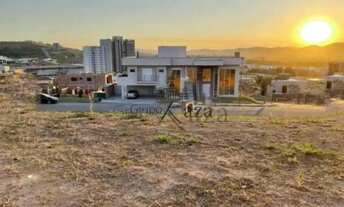 Imagem 2: Oportunidade - Terreno em Condominio - Urbanova - Condomínio Colinas do Paratehy - 600m²