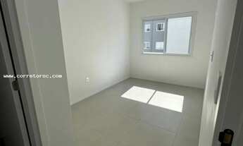 Imagem 6: Apartamento para Venda em Palhoça, Pedra Branca, 2 dormitórios, 1 suíte, 2 banheiros, 1 va