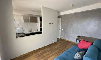 Imagem 5: Apartamento com 2 dormitórios para alugar, 53 m² por R$ 2.180/mês - Vila Mollon IV - Santa
