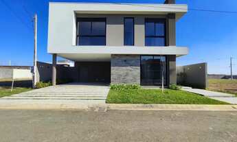 Imagem: Sobrado Alto Padrão Não Geminado