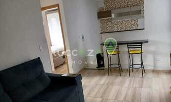 Imagem 3: Apartamento para locação em Jacareí-SP, bairro Jardim Sol Nascente, 2 quartos, 1 sala, 1 b