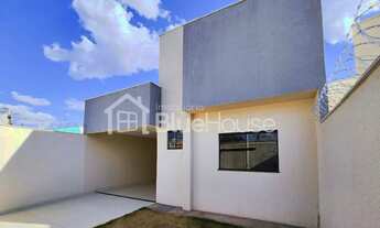 Imagem: Casa de 2 Quartos sendo 1 suíte em acabamento