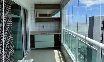 Imagem 4: Imóvel para aluguel com 60 metros quadrados com 1 quarto em Ponta do Farol - São Luís - MA