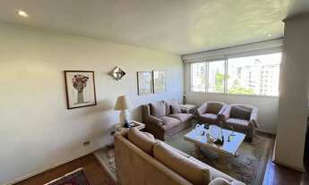 Imagem 3: Apartamento de 3 quartos, suíte, dependência de empregada e 2 vagas Bela Vista