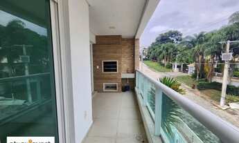 Imagem 7: Apartamento com 3 dormitórios para alugar, 134 m² por R$ 6.000/mês - João Paulo - Florianó