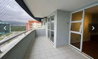 Imagem: Apartamento 3 suítes com dependência completa