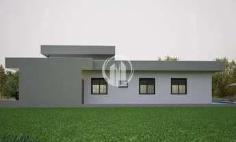 Imagem 4: Casa à venda 3 dormitórios sendo 1 suite - Residencial Lago Azul - Bairro do Ret