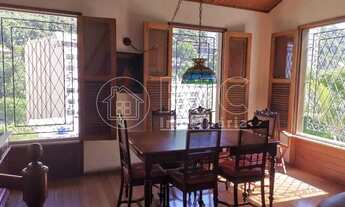 Imagem 5: Imóvel para venda possui 365 metros quadrados com 5 quartos em Laranjeiras - Rio de Janeir
