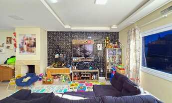 Imagem 4: Casa/sobrado, 3 dormitórios, sendo 1 suíte, placa solar e piscina em condomínio fechado na