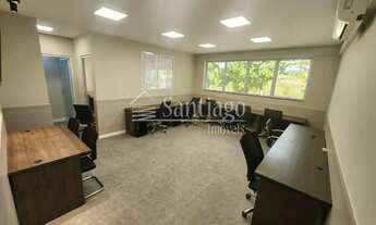 Imagem: Sala - Loteamento Alphaville Campinas