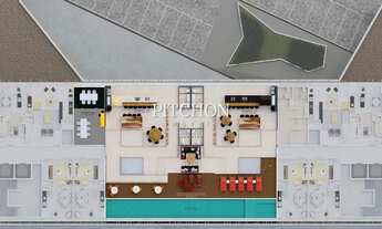 Imagem 8: Sala / Conj Salas à venda, 2 vagas, Alphaville Lagoa dos Ingleses - Nova Lima/MG