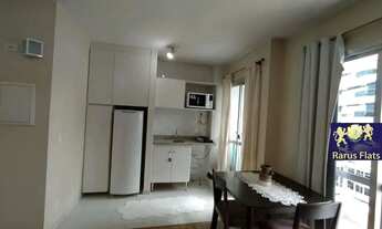 Imagem 2: Flat para alugar na Consolação - Edifício Quality Bela Cintra