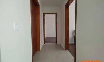 Imagem 3: Apartamento com 2 dormitórios para alugar, 52 m² por R$ 1.360,00/mês - Chapéu do Sol - Por