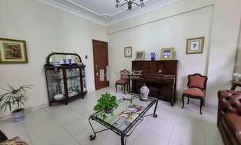 Imagem 5: Amplo apartamento à venda na Rua Conde de Bonfim, com 3 quartos, salão em dois ambientes