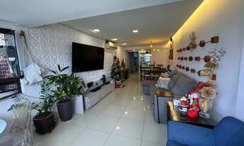 Imagem 4: Imóvel para venda tem 120 metros quadrados com 3 quartos em Boa Viagem - Recife - PE