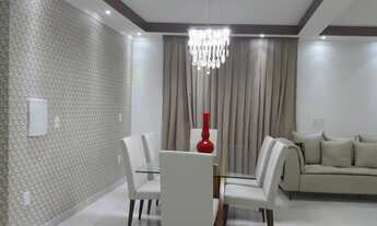 Imagem 4: Linda casa duplex com 4/4 suite, sala copa, cozinha, próximo ao centro de Feira