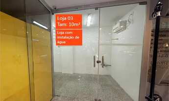 Imagem 3: Alugo loja no 2° piso Edifício Central Centro, 10m²