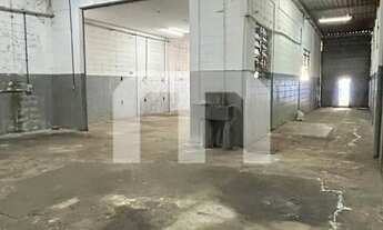 Imagem: Galpão Industrial - Jardim Independencia