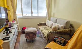 Imagem: 1 Suíte com churrasqueira, semimobiliado