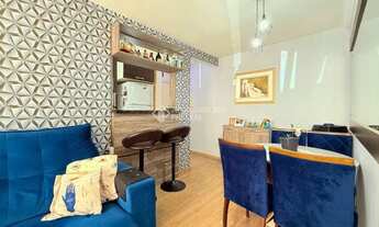 Imagem 4: Imóvel para venda com 63 metros quadrados com 3 quartos em Jardim Itu - Porto Alegre - RS