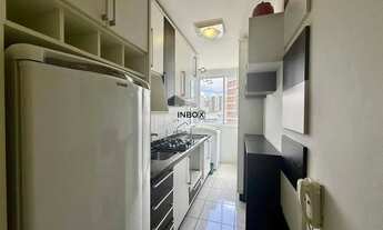 Imagem 2: NBOX CIA IMOBILIÁRIA ALUGA EM BENTO GONÇALVES - Apartamento de um quarto semi-mobiliado no