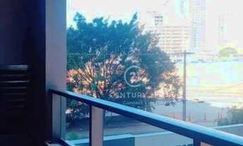 Imagem 5: Apartamento com 1 dormitório, 46 m² - venda por R$ 504.000,00 ou aluguel por R$ 3.423,00/m