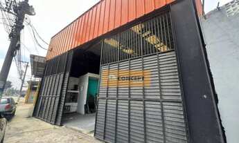 Imagem 3: Galpão para alugar, 500 m² por R$ 13.238,28/mês - Jundiapeba - Mogi das Cruzes/SP