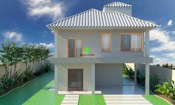 Imagem 2: Casa Imponente em Construção